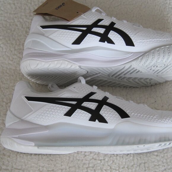 NEW IN BOX ASICS Gel-Resolution-8 Men's tennis/Pickleball shoes - Picture 6 of 16
